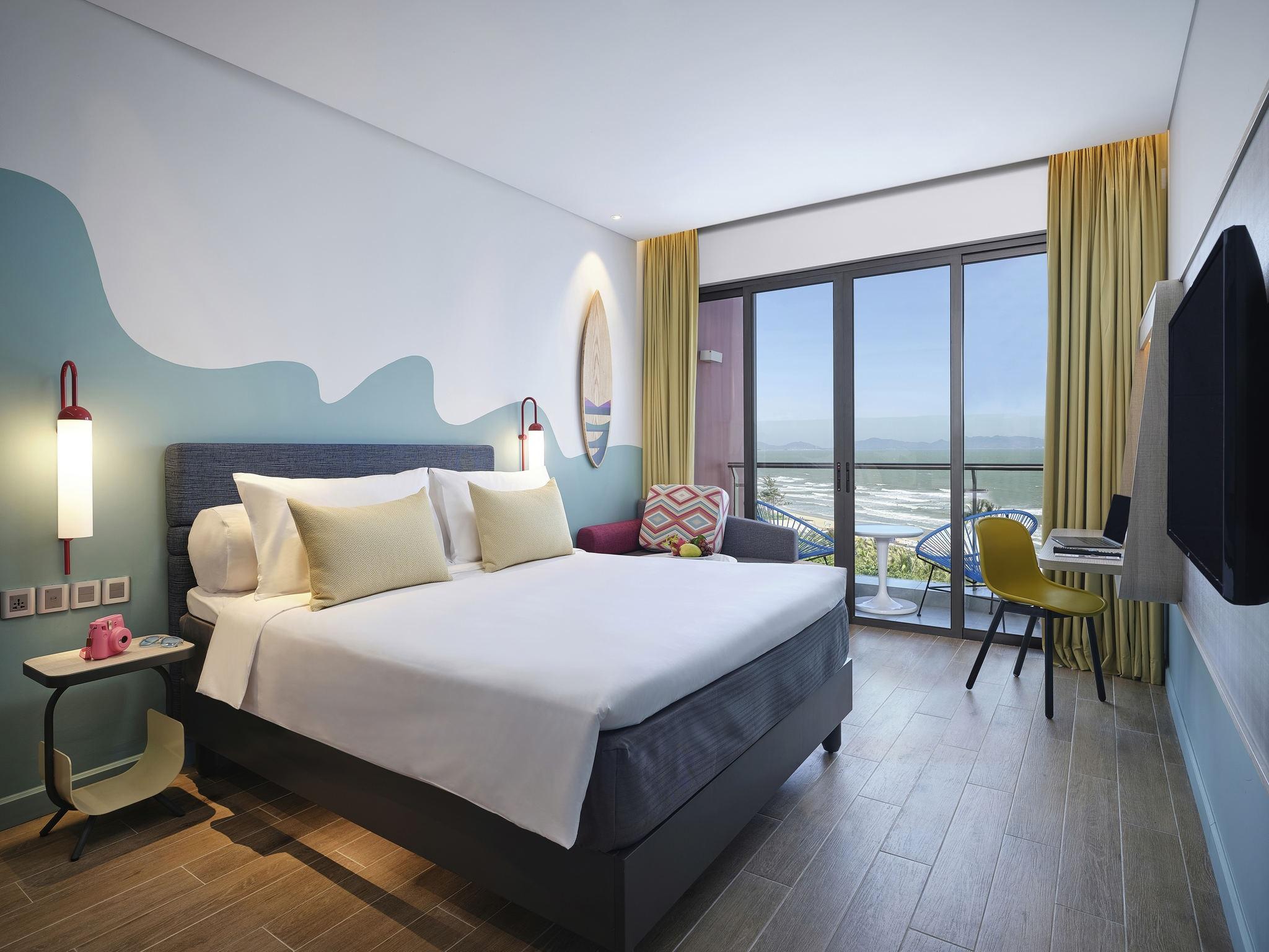 Ibis Styles Vung Tau Otel Dış mekan fotoğraf