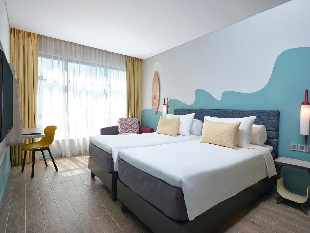 Ibis Styles Vung Tau Otel Dış mekan fotoğraf